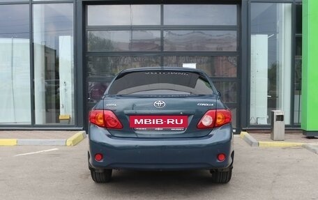 Toyota Corolla, 2008 год, 899 000 рублей, 4 фотография