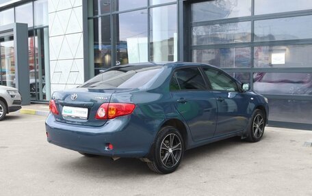 Toyota Corolla, 2008 год, 899 000 рублей, 5 фотография