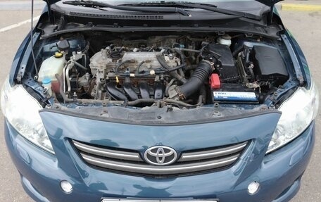 Toyota Corolla, 2008 год, 899 000 рублей, 8 фотография