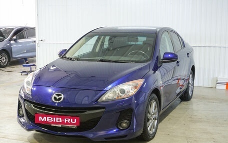 Mazda 3, 2012 год, 1 162 000 рублей, 7 фотография