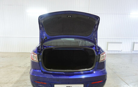 Mazda 3, 2012 год, 1 162 000 рублей, 17 фотография