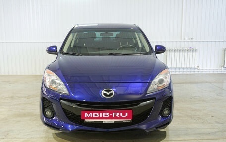 Mazda 3, 2012 год, 1 162 000 рублей, 8 фотография