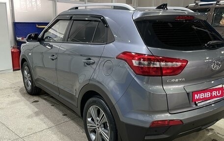 Hyundai Creta I рестайлинг, 2020 год, 2 250 000 рублей, 2 фотография