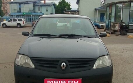 Renault Logan I, 2007 год, 280 000 рублей, 3 фотография