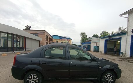 Renault Logan I, 2007 год, 280 000 рублей, 6 фотография