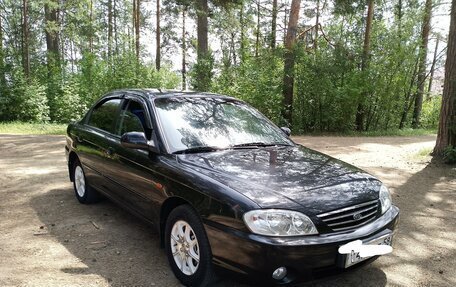 KIA Spectra II (LD), 2008 год, 550 000 рублей, 2 фотография