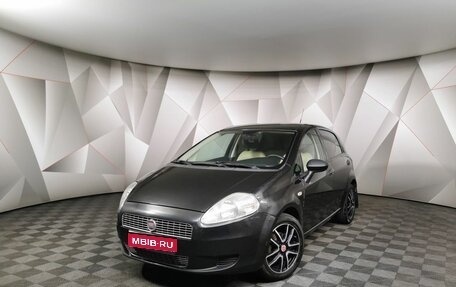 Fiat Punto III Punto Evo рестайлинг, 2008 год, 345 450 рублей, 1 фотография