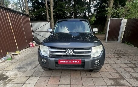 Mitsubishi Pajero IV, 2007 год, 1 400 000 рублей, 1 фотография