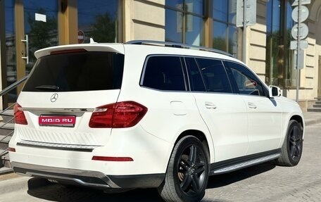 Mercedes-Benz GL-Класс, 2014 год, 2 590 000 рублей, 1 фотография