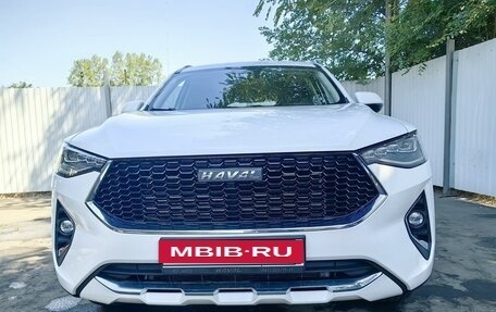 Haval F7 I, 2021 год, 1 950 000 рублей, 1 фотография