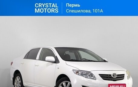 Toyota Corolla, 2008 год, 699 000 рублей, 1 фотография