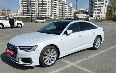 Audi A6, 2020 год, 4 450 000 рублей, 1 фотография