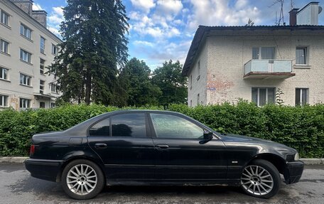 BMW 5 серия, 1998 год, 370 000 рублей, 4 фотография