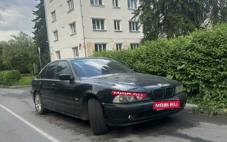 BMW 5 серия, 1998 год, 370 000 рублей, 3 фотография