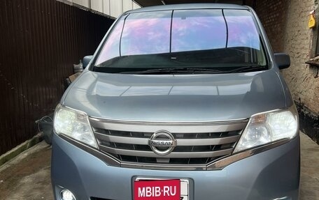 Nissan Serena IV, 2013 год, 1 550 000 рублей, 2 фотография