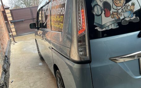 Nissan Serena IV, 2013 год, 1 550 000 рублей, 16 фотография