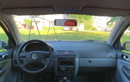 Skoda Fabia I, 2002 год, 225 000 рублей, 7 фотография