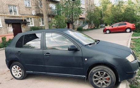 Skoda Fabia I, 2002 год, 225 000 рублей, 2 фотография