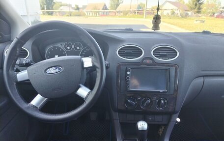 Ford Focus II рестайлинг, 2007 год, 490 000 рублей, 8 фотография