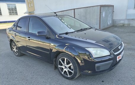 Ford Focus II рестайлинг, 2007 год, 490 000 рублей, 2 фотография