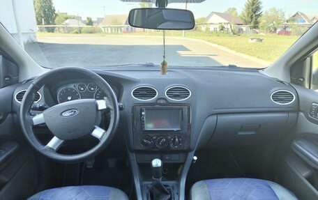 Ford Focus II рестайлинг, 2007 год, 490 000 рублей, 7 фотография