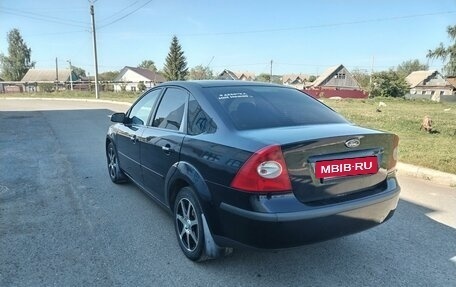 Ford Focus II рестайлинг, 2007 год, 490 000 рублей, 4 фотография