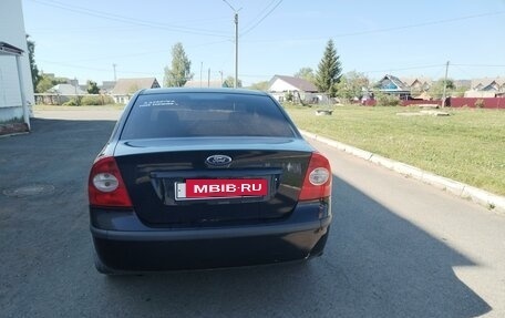 Ford Focus II рестайлинг, 2007 год, 490 000 рублей, 3 фотография