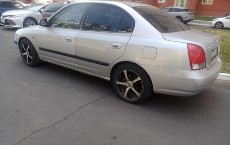 Hyundai Elantra III, 2003 год, 295 000 рублей, 4 фотография