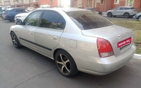 Hyundai Elantra III, 2003 год, 295 000 рублей, 3 фотография