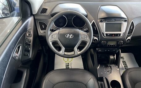 Hyundai ix35 I рестайлинг, 2012 год, 1 595 000 рублей, 12 фотография