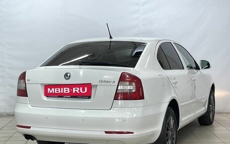 Skoda Octavia, 2012 год, 1 249 990 рублей, 4 фотография