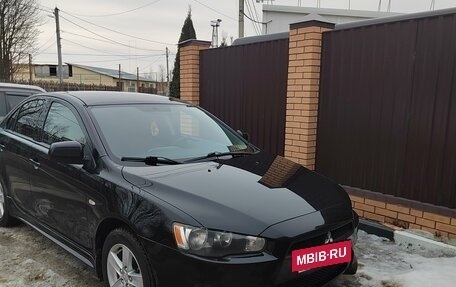 Mitsubishi Lancer IX, 2008 год, 759 000 рублей, 2 фотография