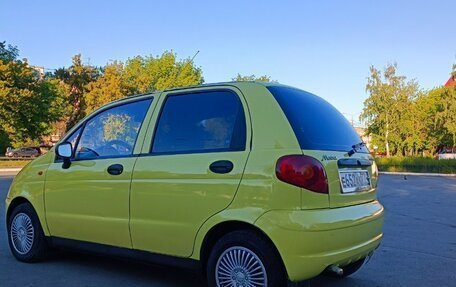 Daewoo Matiz I, 2007 год, 325 000 рублей, 5 фотография