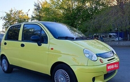 Daewoo Matiz I, 2007 год, 325 000 рублей, 4 фотография