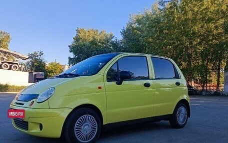 Daewoo Matiz I, 2007 год, 325 000 рублей, 3 фотография