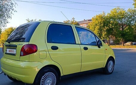 Daewoo Matiz I, 2007 год, 325 000 рублей, 6 фотография