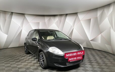 Fiat Punto III Punto Evo рестайлинг, 2008 год, 345 450 рублей, 3 фотография