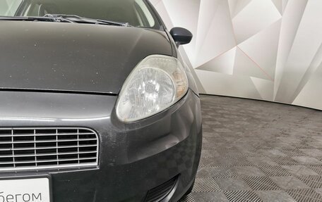 Fiat Punto III Punto Evo рестайлинг, 2008 год, 345 450 рублей, 17 фотография