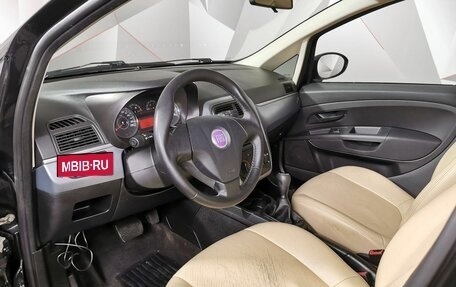 Fiat Punto III Punto Evo рестайлинг, 2008 год, 345 450 рублей, 14 фотография