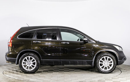 Honda CR-V III рестайлинг, 2008 год, 1 370 000 рублей, 4 фотография