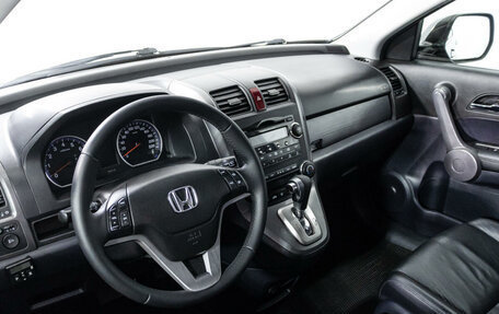Honda CR-V III рестайлинг, 2008 год, 1 370 000 рублей, 11 фотография