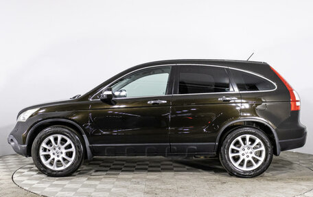 Honda CR-V III рестайлинг, 2008 год, 1 370 000 рублей, 8 фотография