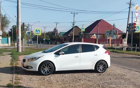 KIA cee'd III, 2015 год, 1 090 000 рублей, 5 фотография