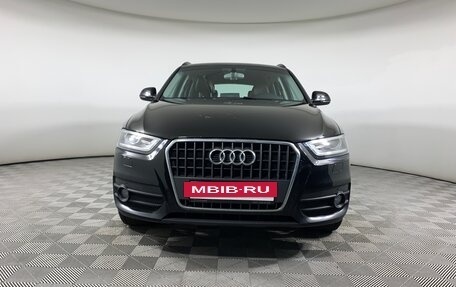 Audi Q3, 2013 год, 1 628 000 рублей, 2 фотография