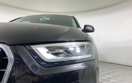 Audi Q3, 2013 год, 1 628 000 рублей, 10 фотография