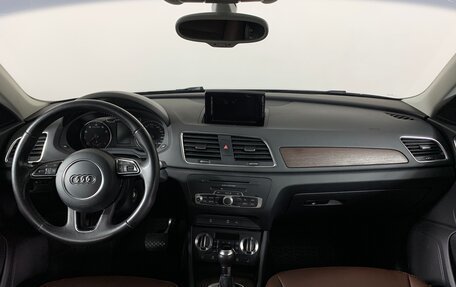 Audi Q3, 2013 год, 1 628 000 рублей, 13 фотография