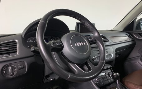 Audi Q3, 2013 год, 1 628 000 рублей, 12 фотография