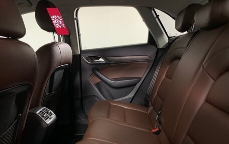 Audi Q3, 2013 год, 1 628 000 рублей, 19 фотография