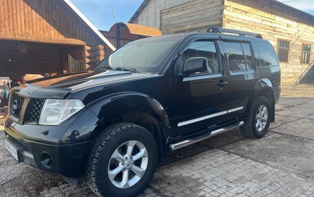 Nissan Pathfinder, 2008 год, 1 200 000 рублей, 7 фотография