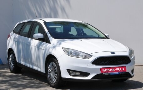 Ford Focus III, 2015 год, 1 349 000 рублей, 4 фотография